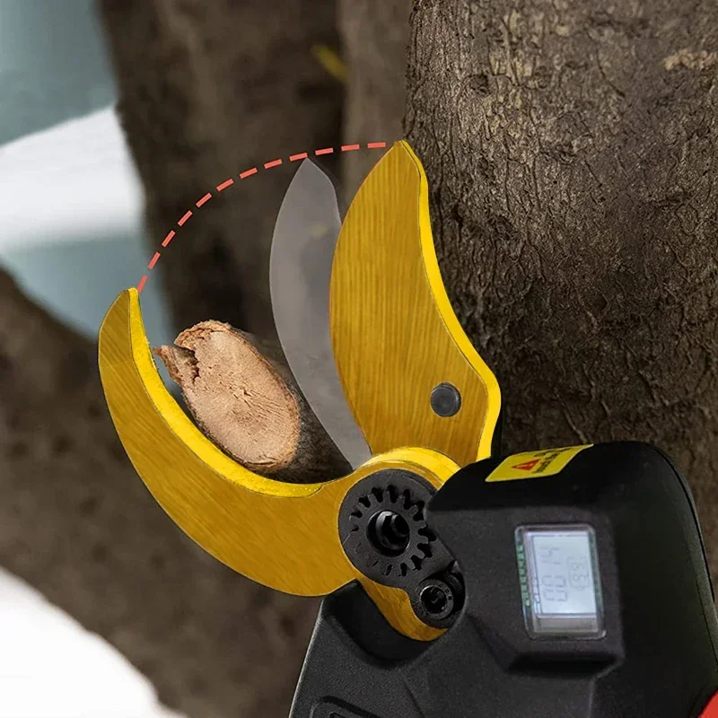 Smart Garden Edging - SK5 30/40mm akülü Pruner kesme değiştirilebilir