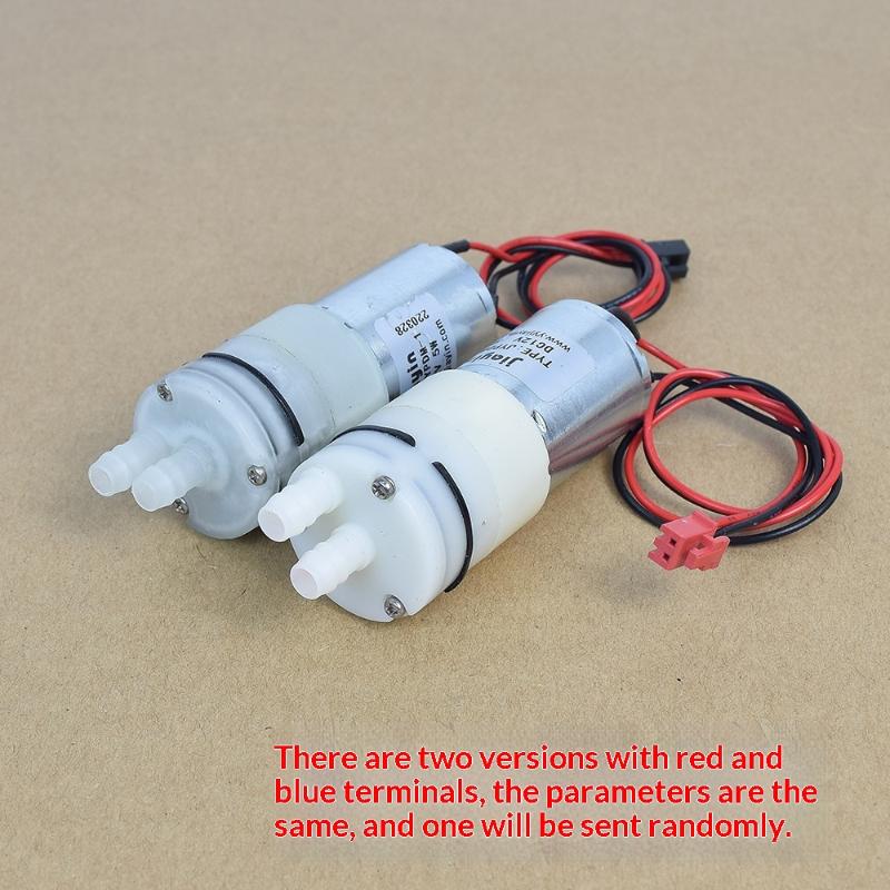 Smart Garden Water - 370 Mini Diyafram Su Pompası 12V