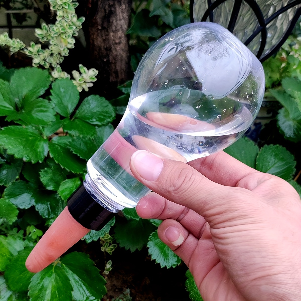 Smart Garden Watering System - Bahçe otomatik sulama aracı kapalı damla
