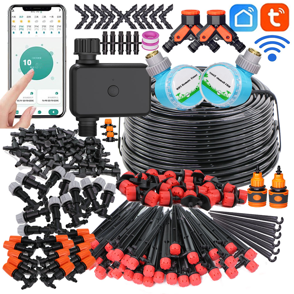 Smart Garden Refill - 30-50M akıllı bahçe sulama sistemi ayarlanabilir