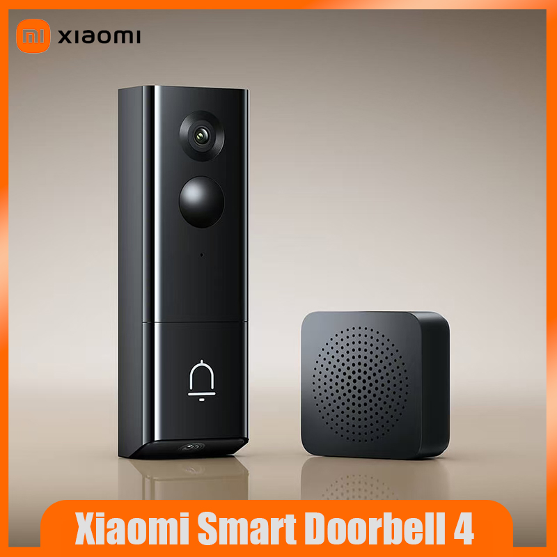 Smart Garden Arduino - Xiaomi Akıllı Kapı Zili 4 Çift
