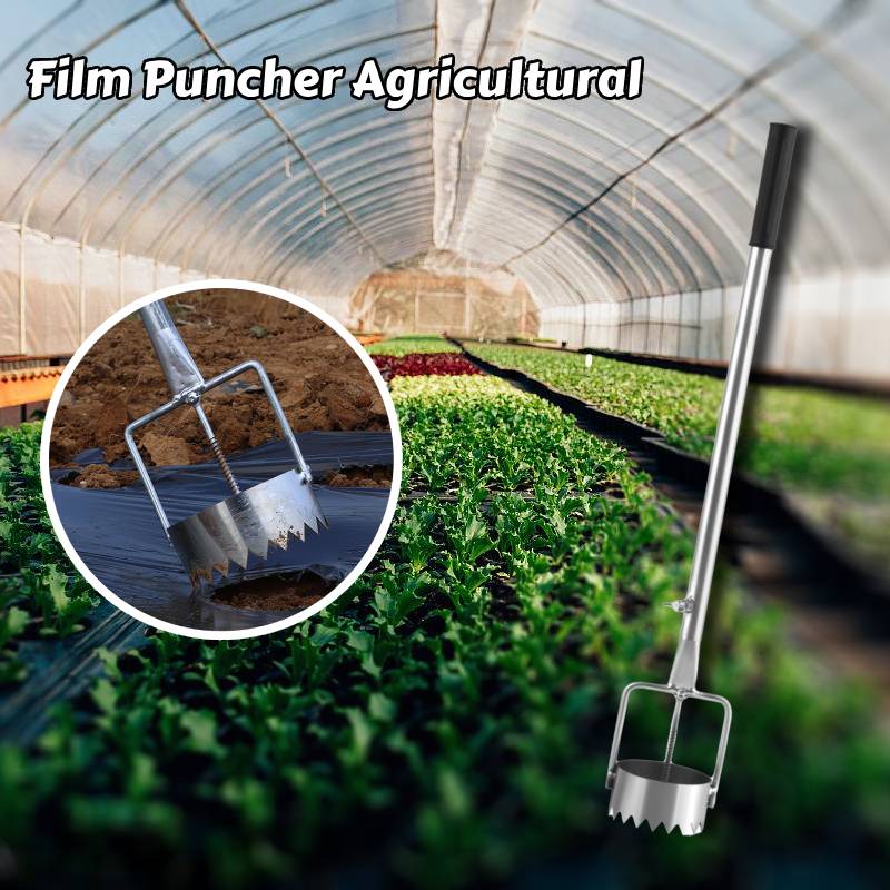 Smart Garden Edging - 1 adet film zımba tarım Plastik