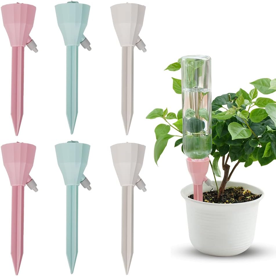 Smart Garden Watering System - Otomatik Damla Sulama Sistemi Ayarlanabilir Su