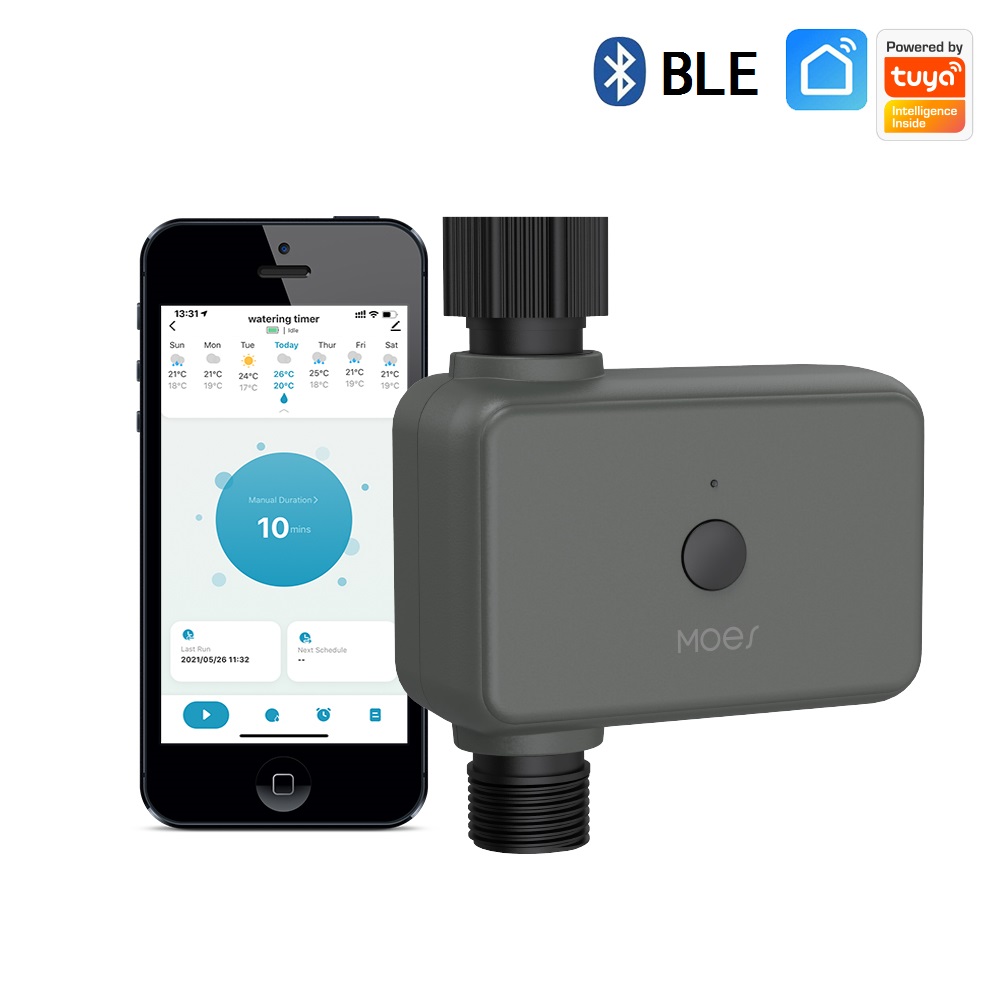 Smart Garden Refill - BLuetooth vana bahçe sulama sistemi otomatik