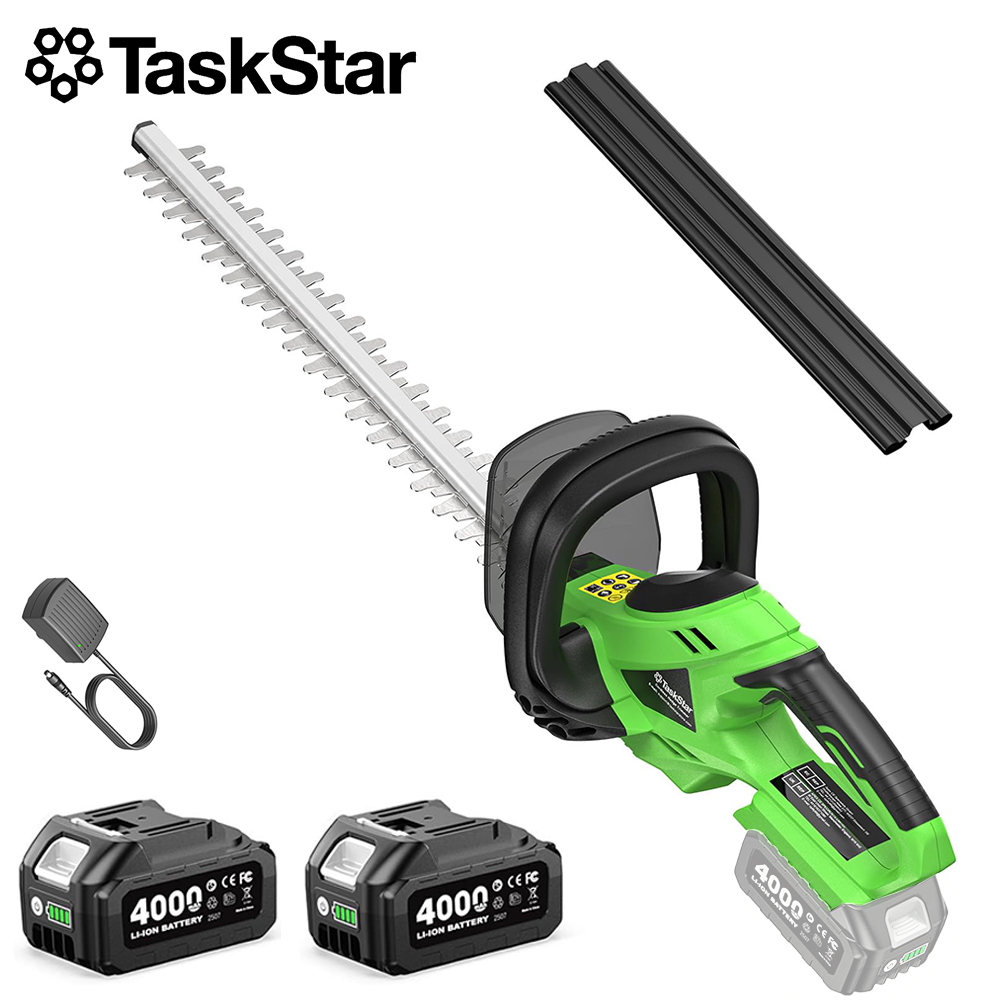 Smart Garden Edging - TaskStar Akülü Çit Budama Makinesi 20V