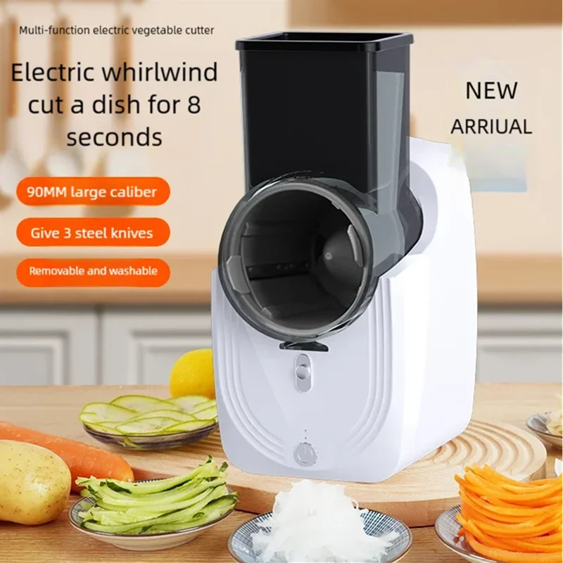 Smart Garden Kitchen - Çok Fonksiyonlu Sebze Doğrayıcı Ev Tipi