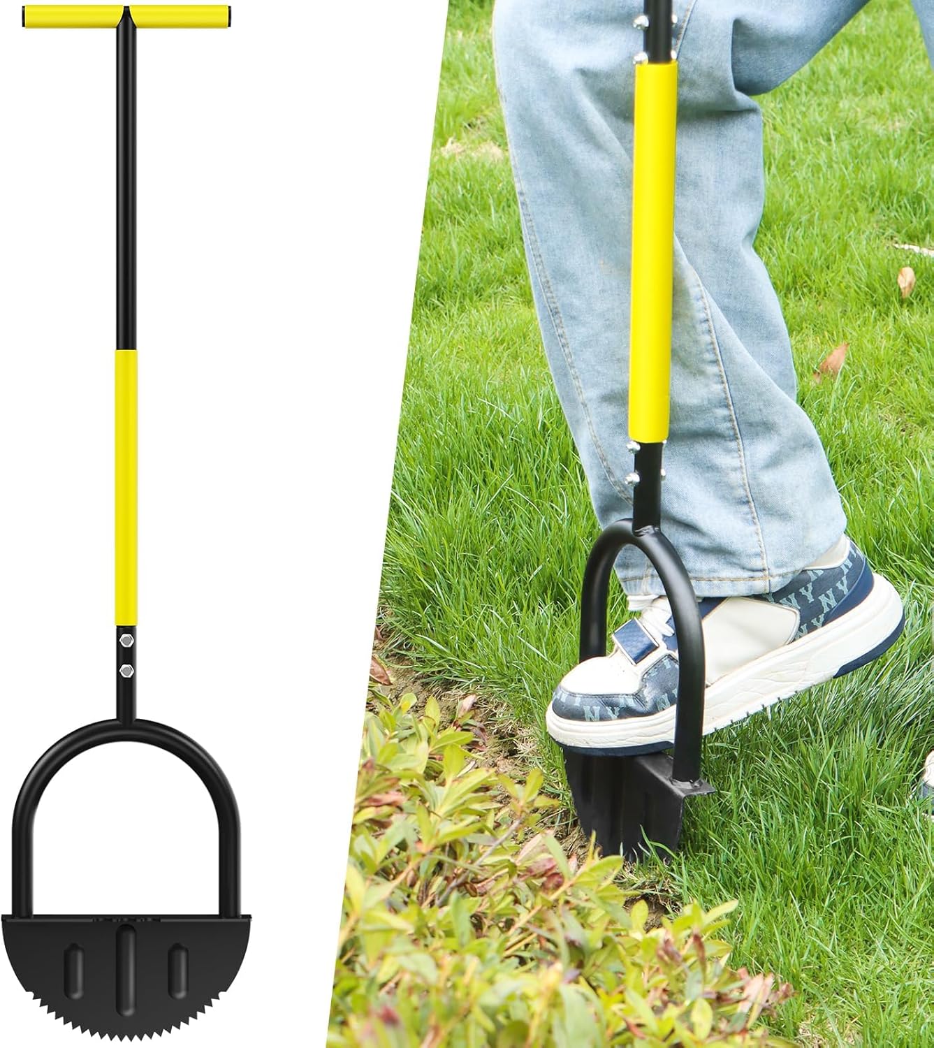 Manuel Karbon Çelik Kenar Kesm - Smart Garden Edging incelemesi ve fiyatı