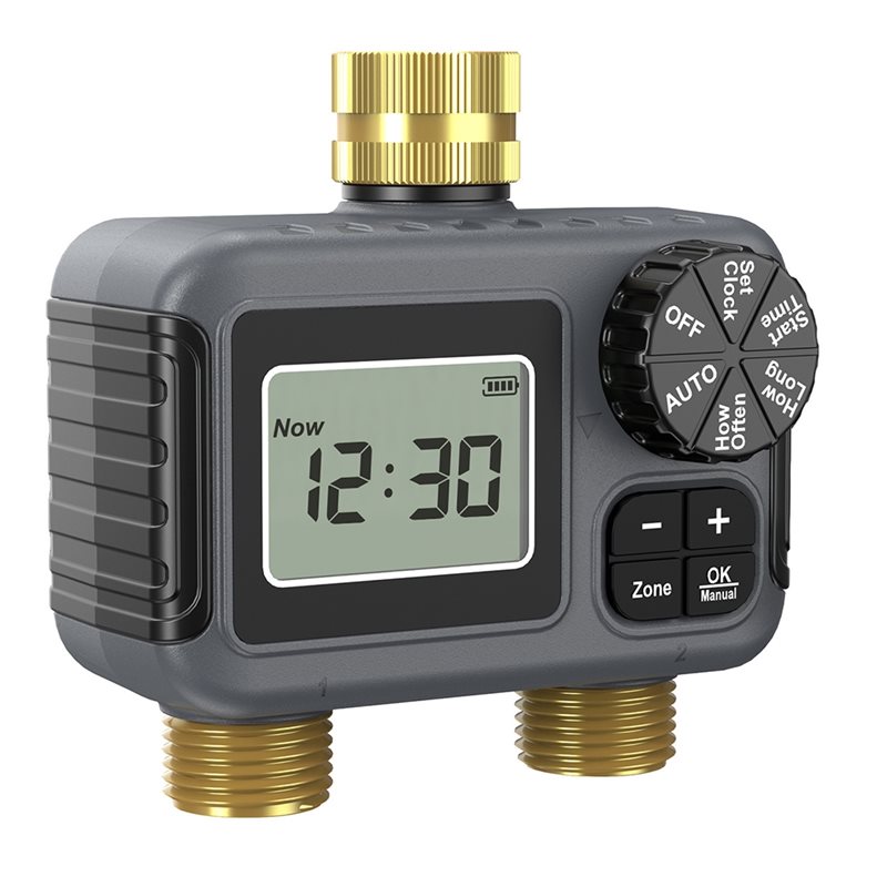 AY14 - Çift Çıkışlı Otomatik S - Smart Garden Water incelemesi ve fiyatı