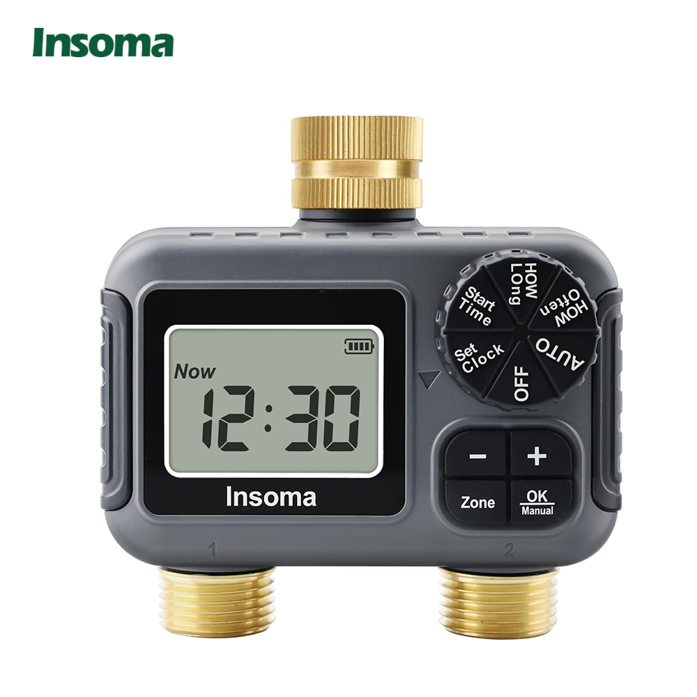 Insoma Akıllı Sulama Sulama Si - Smart Garden Refill incelemesi ve fiyatı