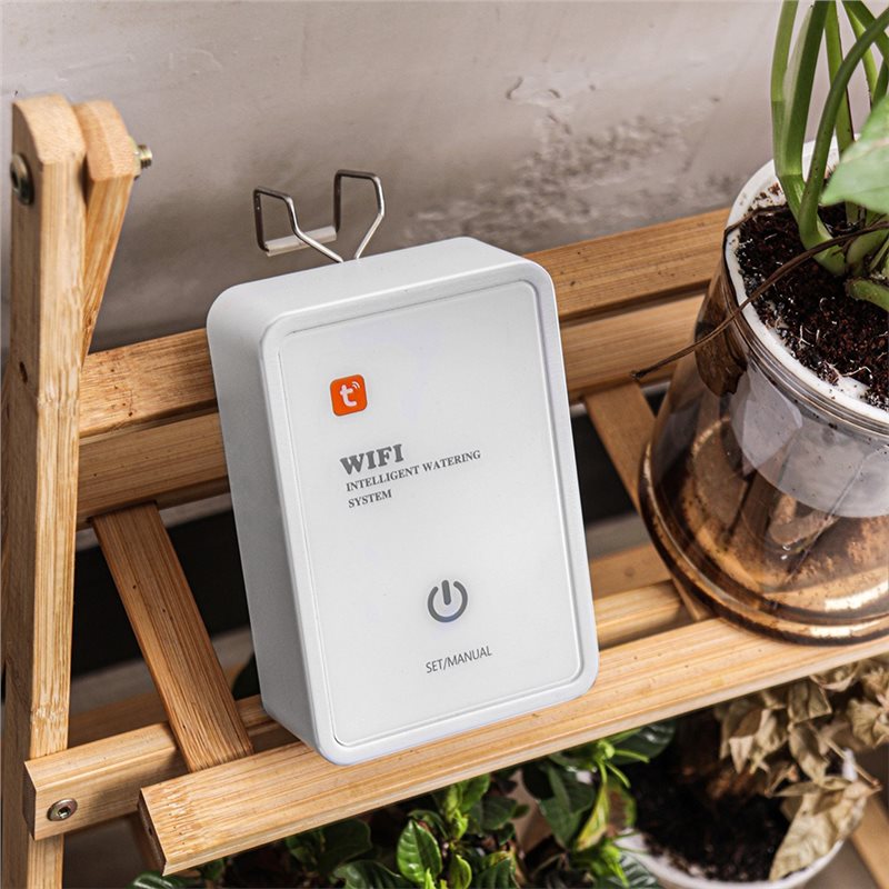 Otomatik Damla Sulama Sistemi  - Smart Garden Watering System incelemesi ve fiyatı