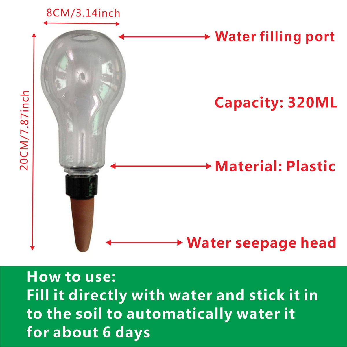 Bahçe otomatik sulama aracı ka - Smart Garden Watering System incelemesi ve fiyatı