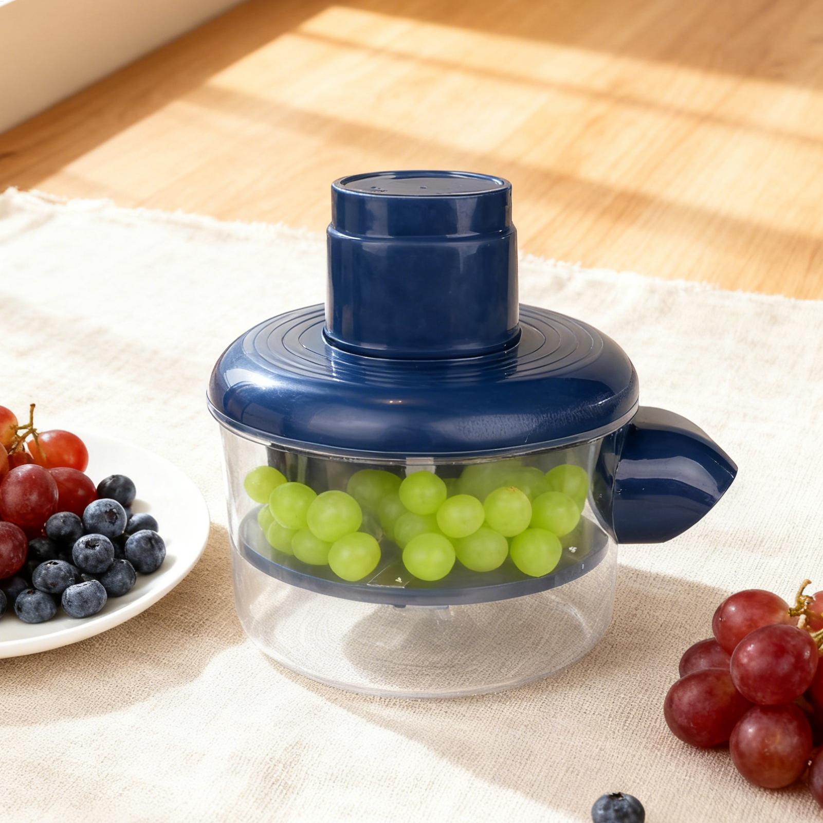 Otomatik Üzüm Soyacağı, Elektr - Smart Garden Kitchen incelemesi ve fiyatı