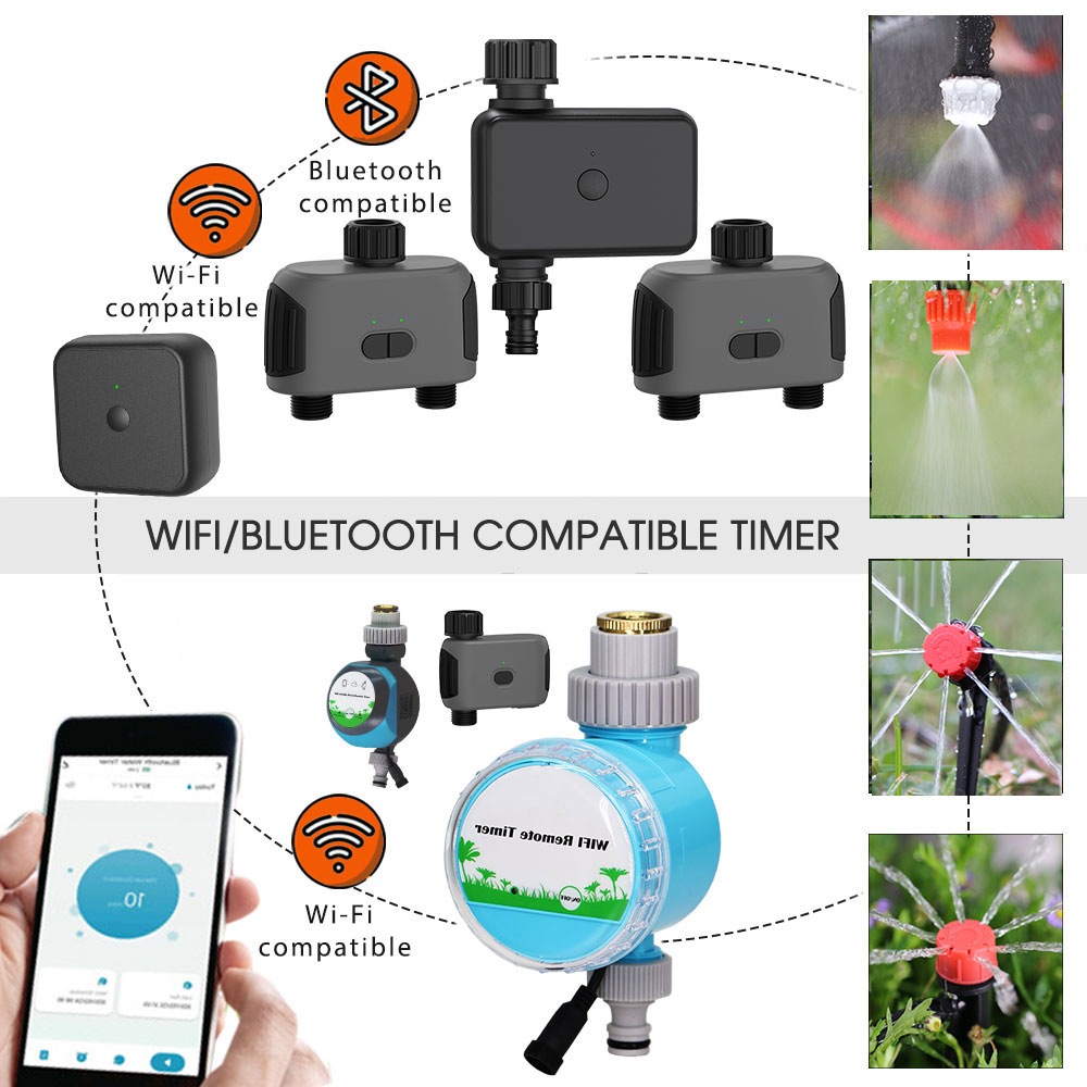 30-50M akıllı bahçe sulama sis - Smart Garden Refill incelemesi ve fiyatı