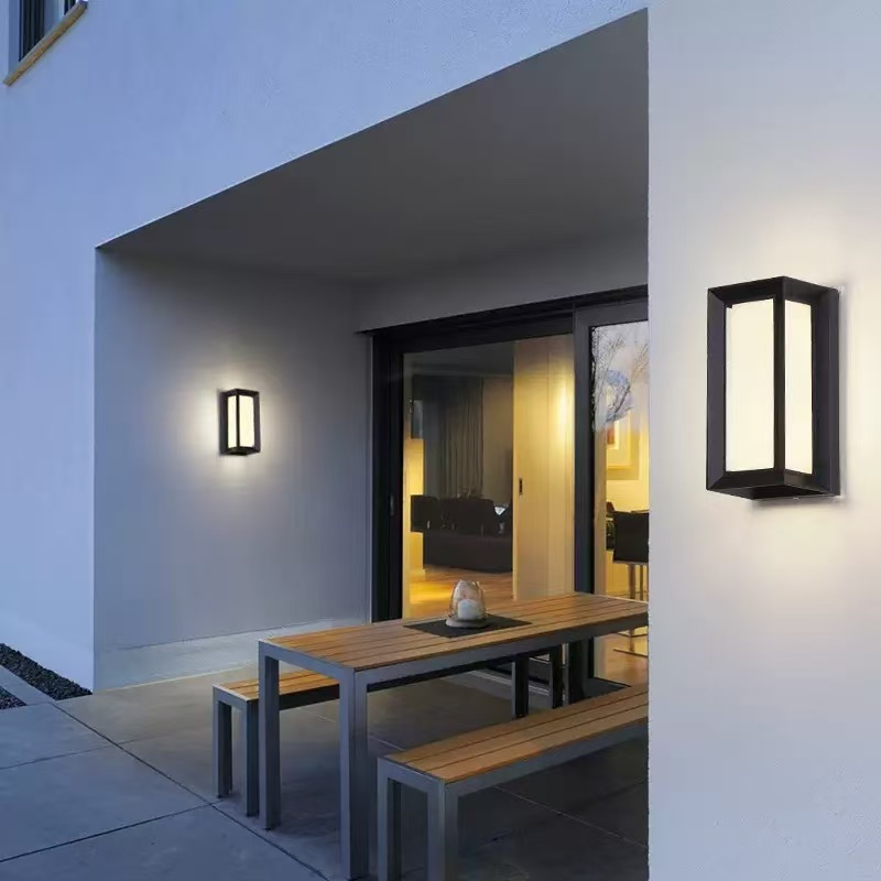 LED Dış Duvar Lambası RGBCCT K - Smart Garden Arduino incelemesi ve fiyatı