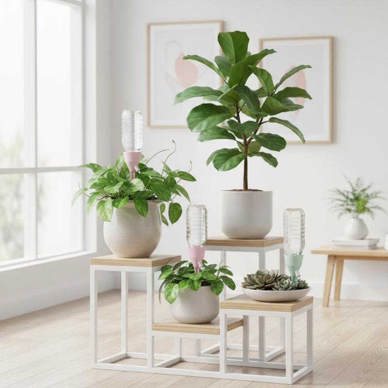 Bahçıvanlar için Akıllı Damla  - Smart Garden Watering System incelemesi ve fiyatı