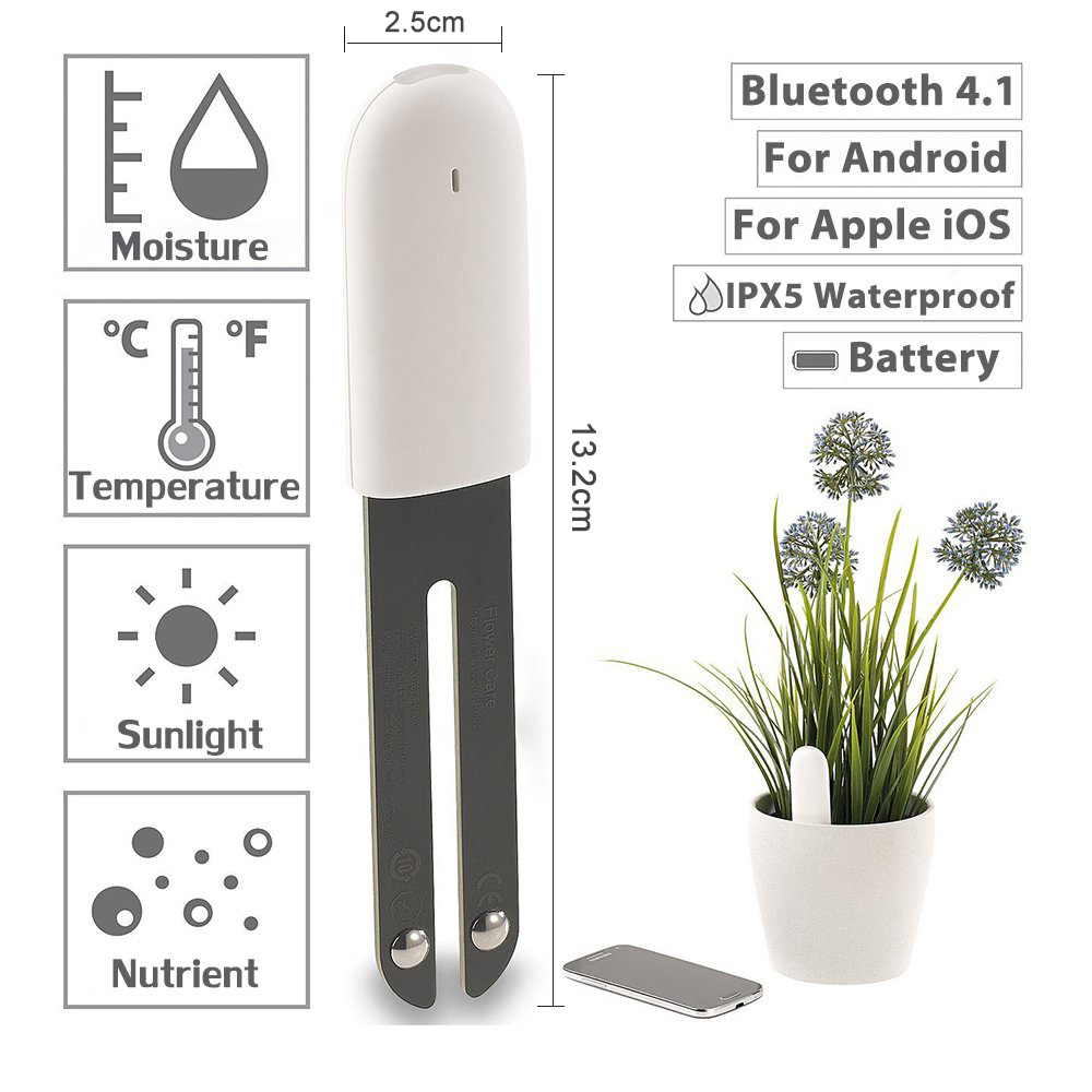 HHCC Çiçek Monitör Flora Bahçe - Smart Garden Water incelemesi ve fiyatı