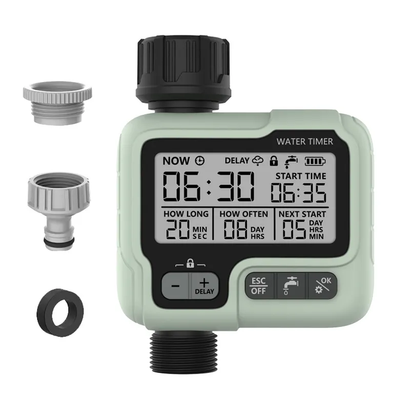 Otomatik Sulama Cihazı Bahçe S - Smart Garden Watering System incelemesi ve fiyatı