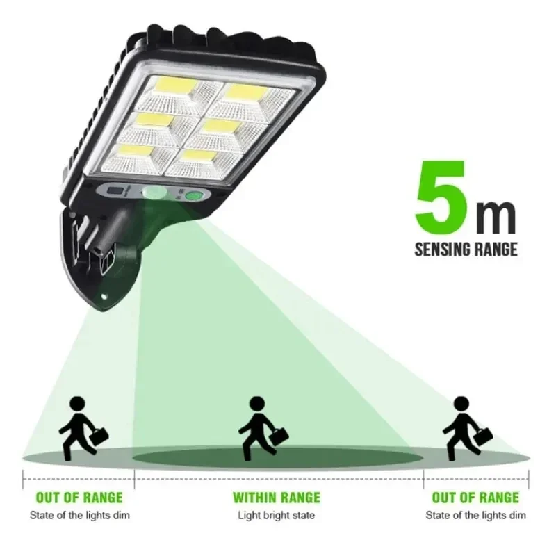 Güçlü LED Güneş Enerjili Dış M - Smart Garden Lighting System incelemesi ve fiyatı