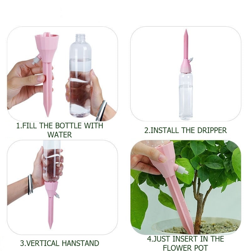 Otomatik Damla Sulama Sistemi  - Smart Garden Watering System incelemesi ve fiyatı