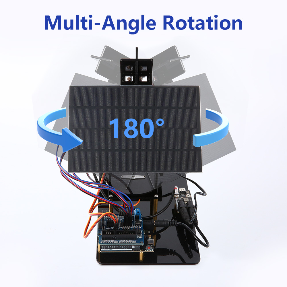 KUONGSHUN 8+ Yaş İçin Eğitici  - Smart Garden Arduino incelemesi ve fiyatı