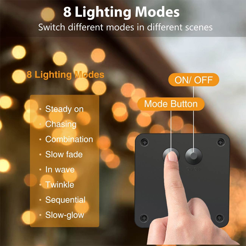 Güneş LED Dize Işıklar Açık Su - Smart Garden Lighting System incelemesi ve fiyatı