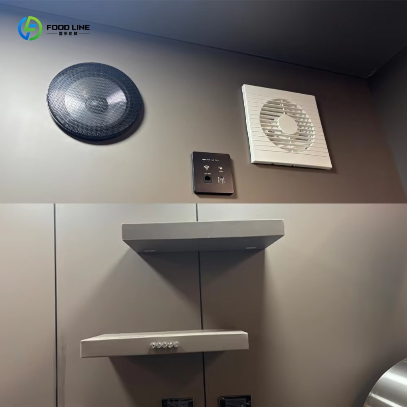Bahçe barı, barbekü pişirme iç - Smart Garden Kitchen incelemesi ve fiyatı