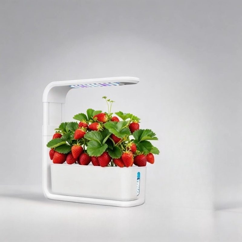 Akıllı bitki bahçesi hidroponi - Smart Garden Watering System incelemesi ve fiyatı