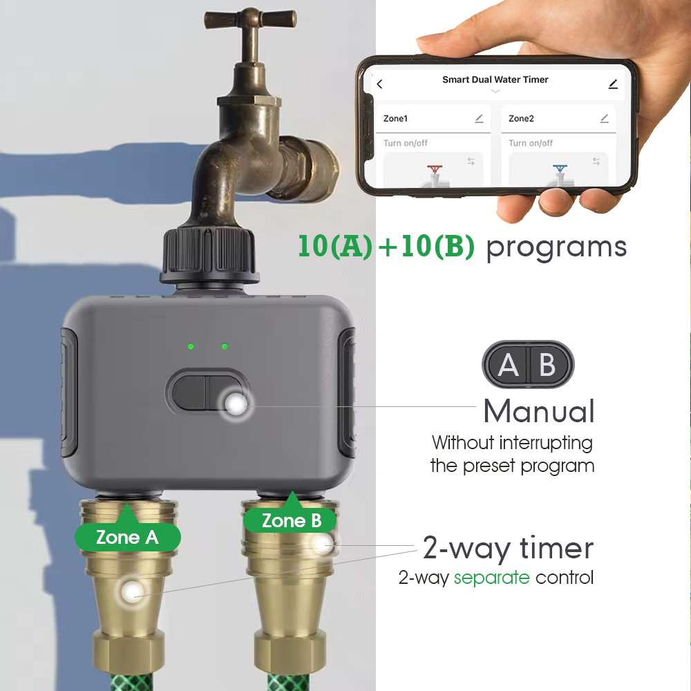 Bahçe Akıllı Bluetooth APP Uza - Smart Garden Refill incelemesi ve fiyatı