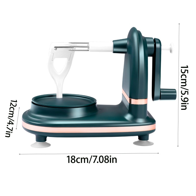 Manuel Soyucu Meyve Soyucu Ev  - Smart Garden Kitchen incelemesi ve fiyatı