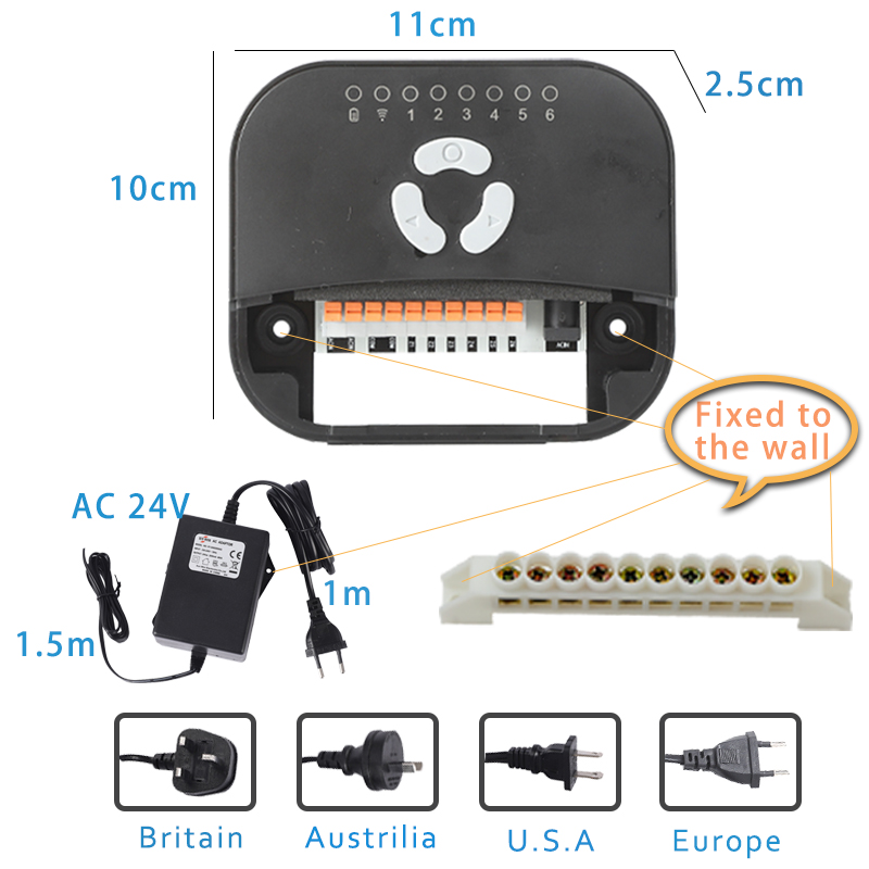 6 Bölgeli WIFI Bağlantılı Tuya - Smart Garden Refill incelemesi ve fiyatı