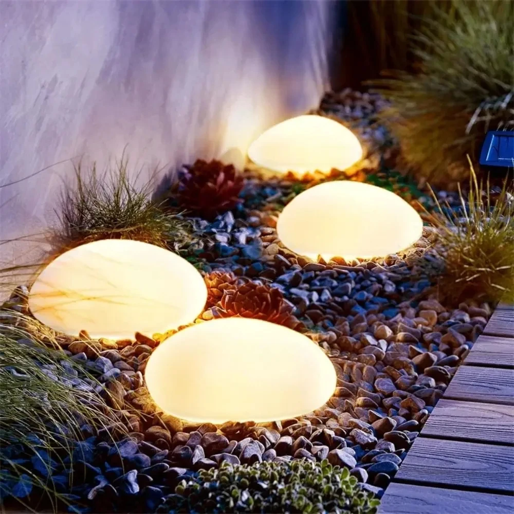 Güneş Enerjili Dekoratif Lamba - Smart Garden Lighting System incelemesi ve fiyatı