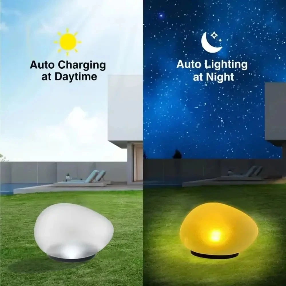 Güneş Enerjili Dekoratif Lamba - Smart Garden Lighting System incelemesi ve fiyatı