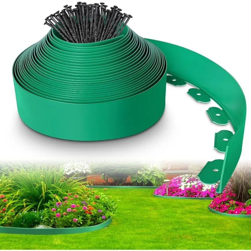 10 M Esnek PVC Bahçe Kenarı 30 - Smart Garden Edging incelemesi ve fiyatı