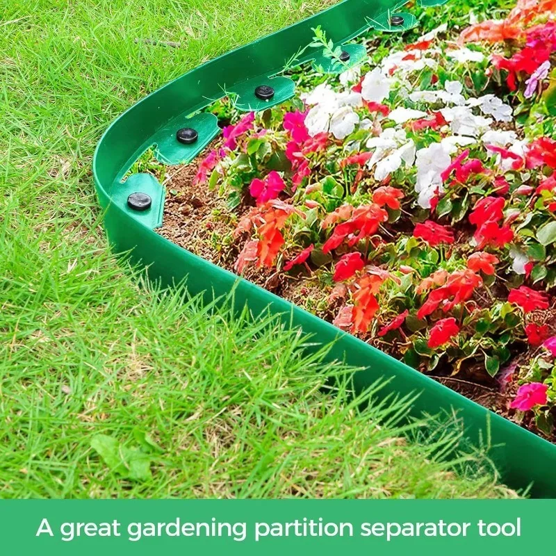 10 M Esnek PVC Bahçe Kenarı 30 - Smart Garden Edging incelemesi ve fiyatı
