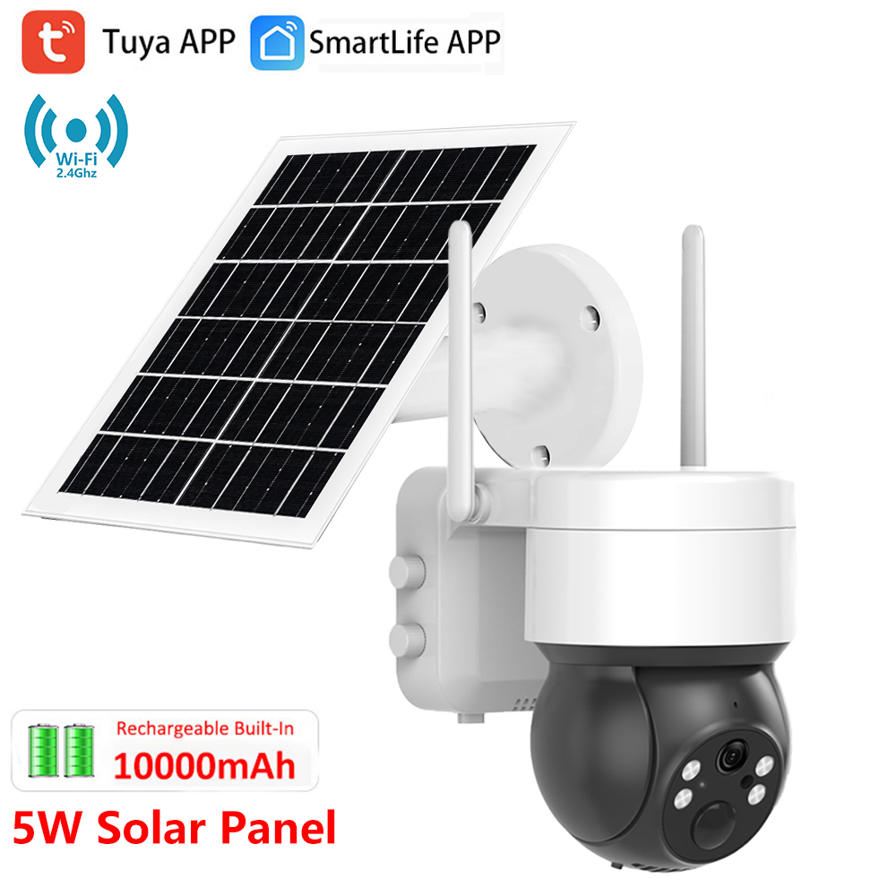 Tuya SmartLife WIFI 3MP IP65 S - Smart Garden Arduino incelemesi ve fiyatı
