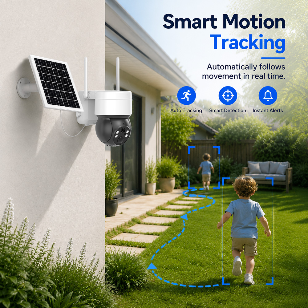 Tuya SmartLife WIFI 3MP IP65 S - Smart Garden Arduino incelemesi ve fiyatı