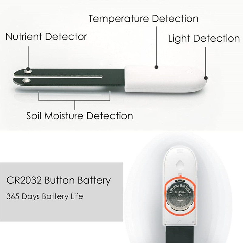 HHCC Çiçek Monitörü Flora Bahç - Smart Garden Water incelemesi ve fiyatı