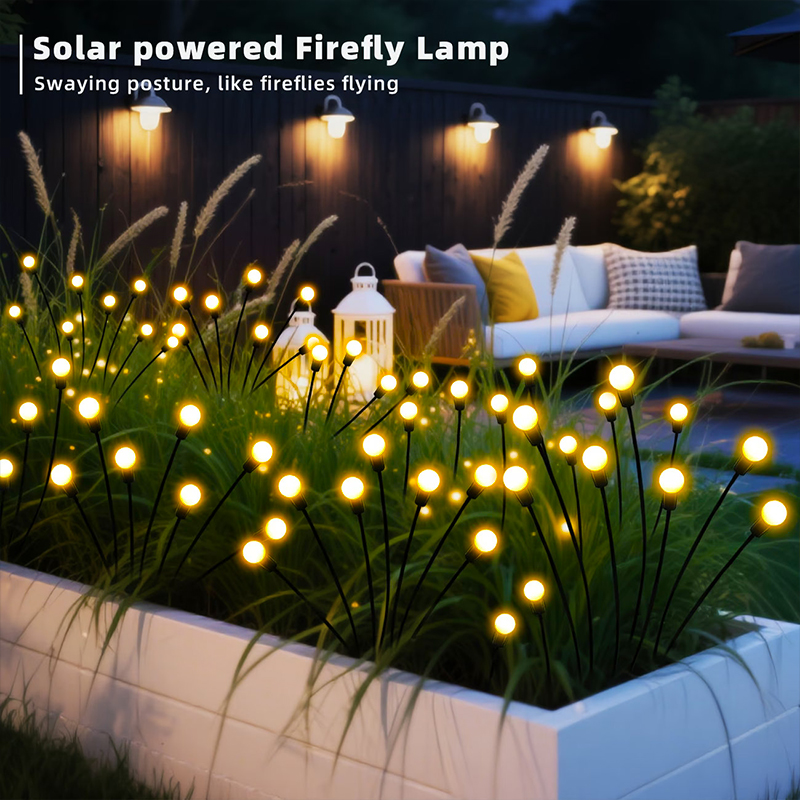 Bahçe Dekorasyonu Güneş Enerji - Smart Garden Lighting System incelemesi ve fiyatı